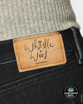Jeans labels |  Läder etiketter