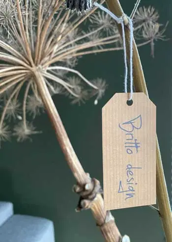 Etiketter Med Logotyp