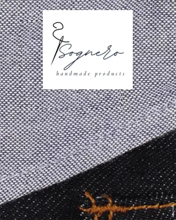 Textiletiketter Med Logotyp