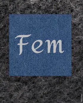 Denimapplikationer
