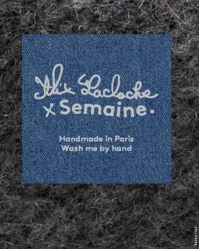 Patchar I Denimtyg