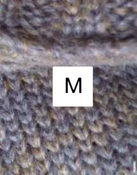 Storleksetiketter Kl&Atilde;&curren;der
